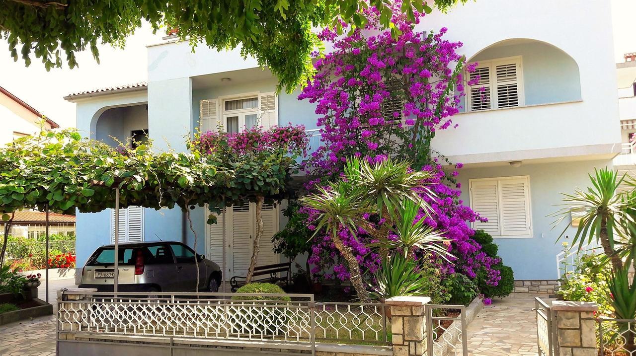 Apartment Aldo II Poreč Eksteriør bilde