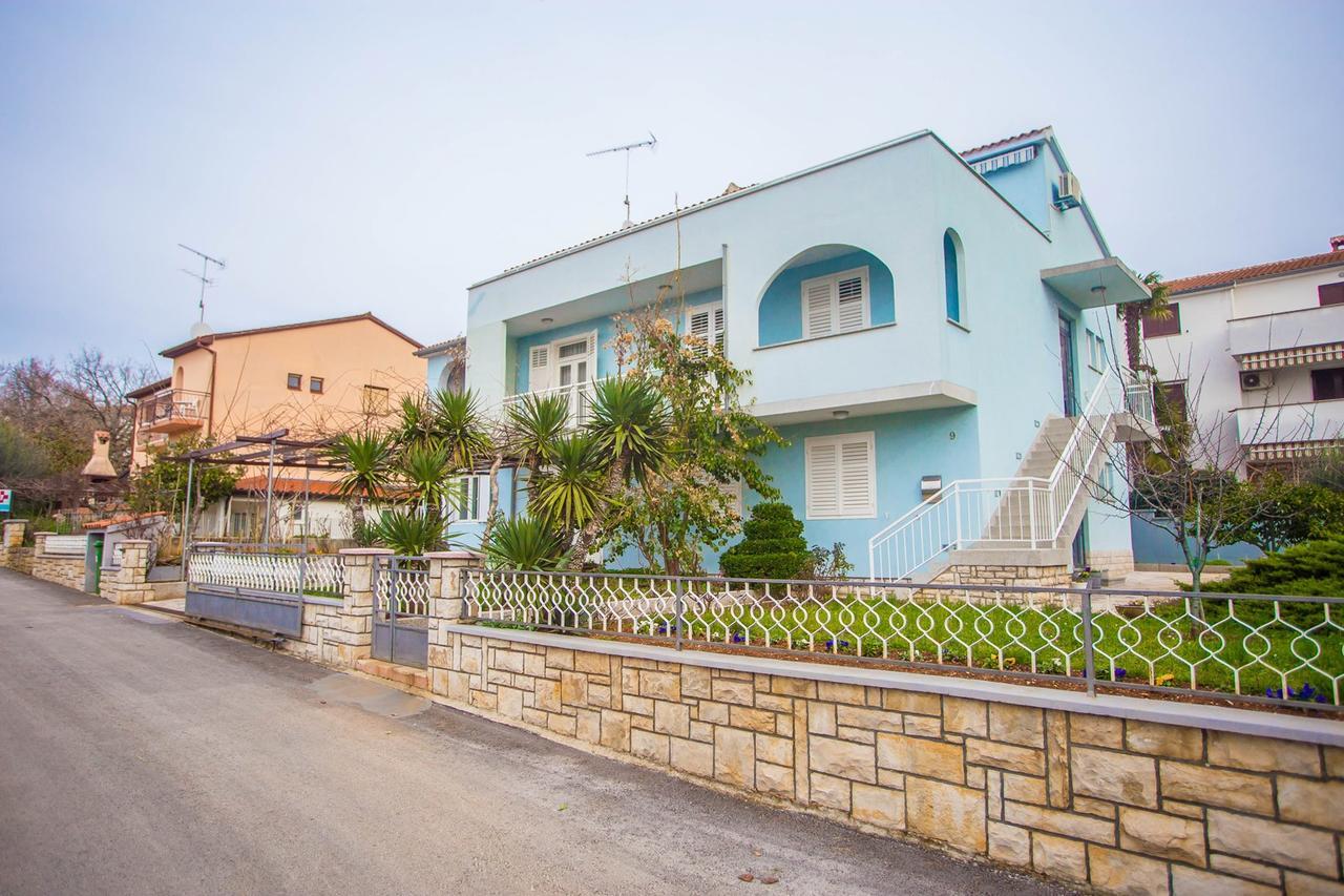Apartment Aldo II Poreč Eksteriør bilde