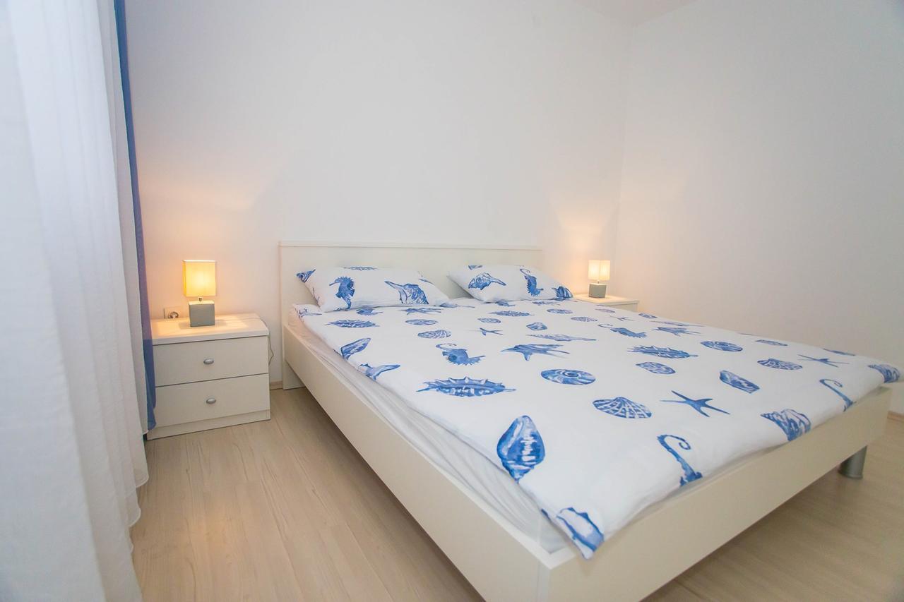 Apartment Aldo II Poreč Eksteriør bilde