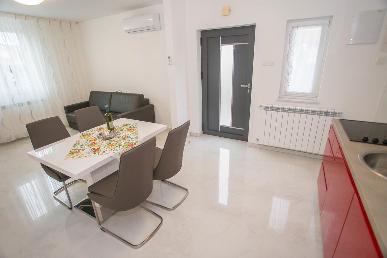 Apartment Aldo II Poreč Eksteriør bilde
