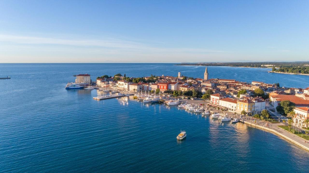 Apartment Aldo II Poreč Eksteriør bilde